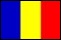 Flagge Rumänien